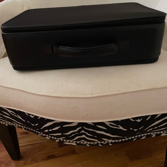 Porsche Design Black Textured Luggage - Picture 5 of 11